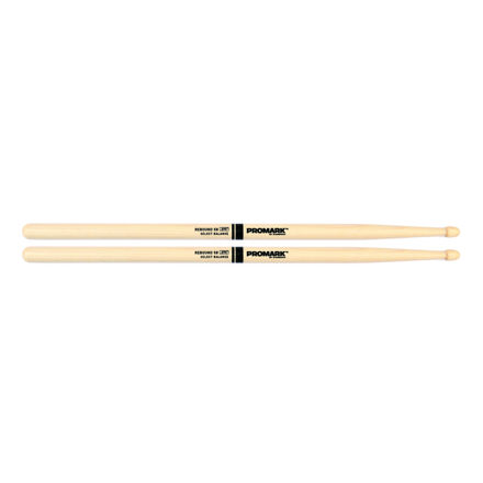 Promark Rebound 5B .595" Hickory Acorn Wood Tip