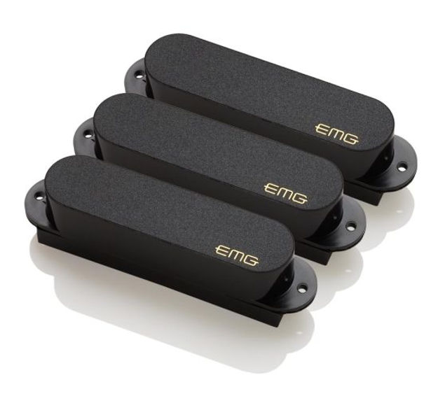 EMG EMG-SLV-BK SET