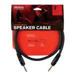 D'Addario Custom Series Speaker Cable, 3 feet