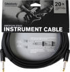 D'Addario American Stage Instrument Cable, 20 feet