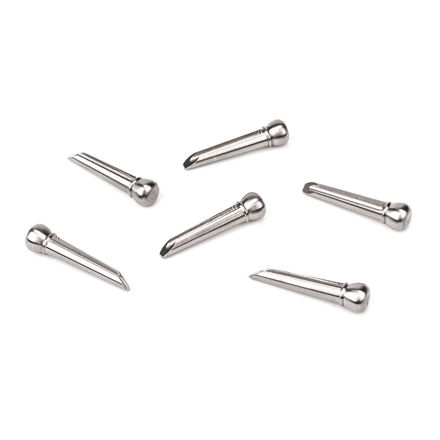 D'Addario Titanium Bridge Pins