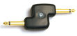 D'Addario 1/4 Inch Male Mono Offset Adaptor