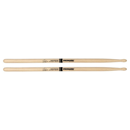 Promark Shira Kashi Oak 747 Neil Peart Wood Tip drumstick
