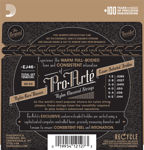 D'Addario EJ46 Pro-Arte Nylon Classical Guitar Strings, Hard Tension
