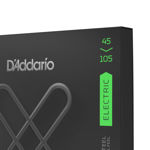 D'Addario XT Bass Nickel Plated Steel, Light Top/Medium Bottom, Long Scale, 45-105