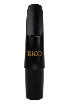 Rico Graftonite Baritone Sax Mouthpiece, B3