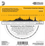 D'Addario EJ14 80/20 Bronze Acoustic Guitar Strings, Light Top/Medium Bottom/Bluegrass, 12-56