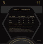 D'Addario ERHU01 Erhu Strings, Medium Tension, 10-18