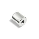 D'Addario LokNob Tour Cap Large M7 - Silver