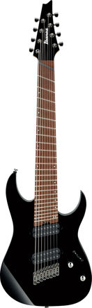 Ibanez RGMS8-BK