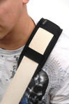 D'Addario Foam Guitar Strap Shoulder Pad
