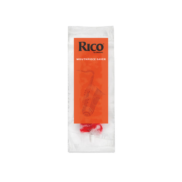 Rico Mouthpiece Saver, Alto Sax/Clarinet, Individually Sealed
