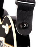 D'Addario Universal Strap Lock System, Black