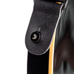 D'Addario Universal Strap Lock System, Black
