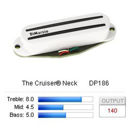 DiMarzio DP186W