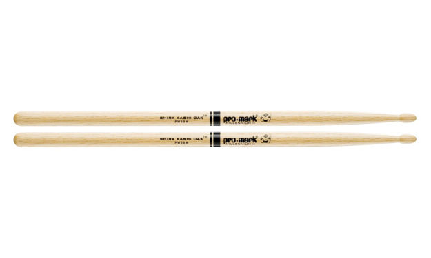 Promark Shira Kashi Oak 5B Wood Tip drumstick