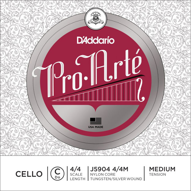 D'Addario Orchestral J5904