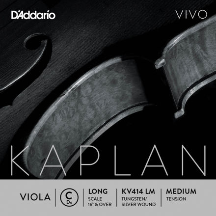 D'Addario Orchestral KV414LM