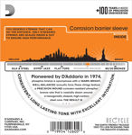 D'Addario EJ15-3D Phosphor Bronze Acoustic Guitar Strings, Extra Light, 3 Sets