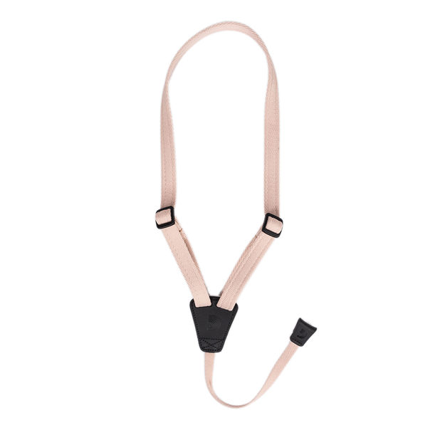 D'Addario Eco-Comfort Ukulele Strap, Sand