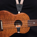 D'Addario Eco-Comfort Ukulele Strap, Sand