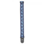 D'Addario Woven Guitar Strap, Monterey 2, Blue
