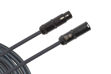 D'Addario American Stage Series Microphone Cable, XLR Male to XLR Female, 10 feet