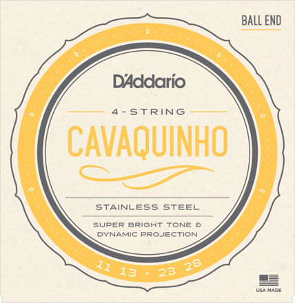 D'Addario EJ93 Cavaquinho Strings