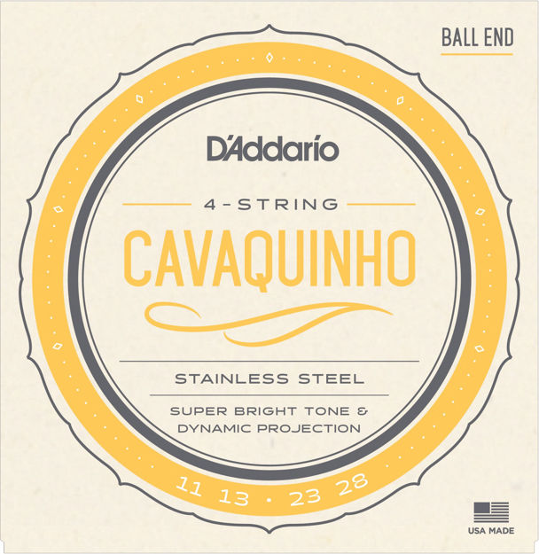 D'Addario EJ93 Cavaquinho Strings