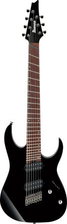 Ibanez RGMS7-BK