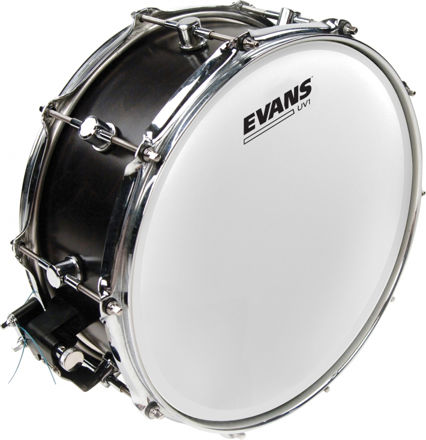Evans UV1 Coated Drum Head, 14 Inch