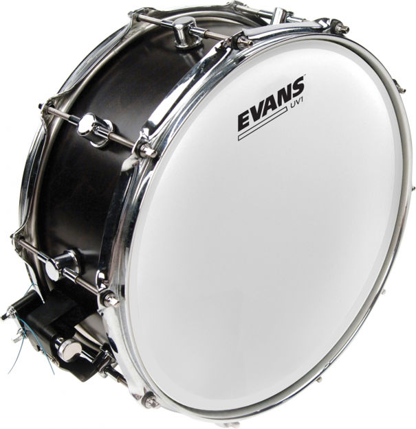 Evans UV1 Coated Drum Head, 14 Inch