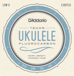 D'Addario EJ99TLG Pro-Arté Carbon Ukulele Strings, Tenor Low G