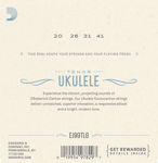 D'Addario EJ99TLG Pro-Arté Carbon Ukulele Strings, Tenor Low G