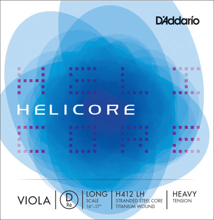 D'Addario Orchestral H412LH