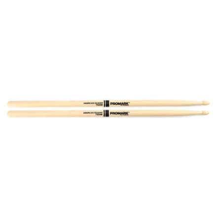Promark Hickory 5A Wood Tip drumstick
