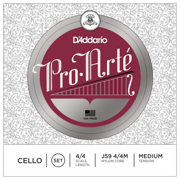 D'Addario Orchestral J59M