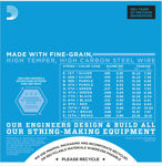 D'Addario EXL150 Nickel Wound Electric Guitar Strings, 12-String, Regular Light, 10-46