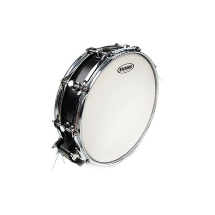 Evans Power Center Drum Head, 13 Inch