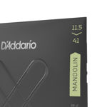 D'Addario XT Mandolin Phosphor Bronze, Medium/Heavy, 11.5-41