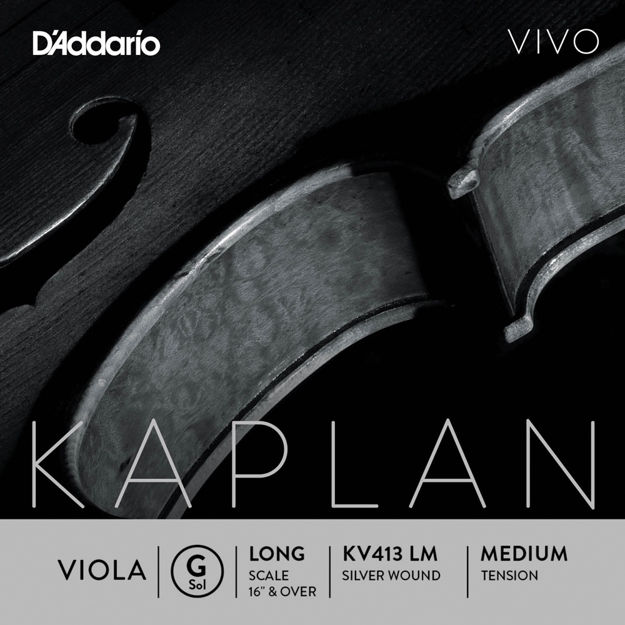 D'Addario Orchestral KV413LM