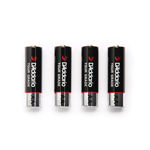 D'Addario AA Battery, 4-Pack