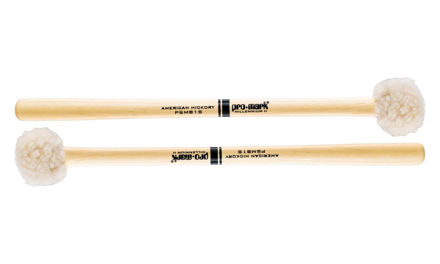 Promark PSMB1S Performer Series Soft Bass Drum Mallet
