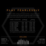 D'Addario NYXL1059 Nickel Wound 7-String Electric Guitar Strings, Regular Light, 10-59