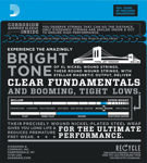 D'Addario EXL170-5SL 5-String Nickel Wound Bass Guitar Strings, Light, Super Long Scale