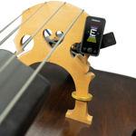 D'Addario, Eclipse Cello/Bass Tuner - Black