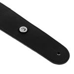 D'Addario Hybrid Leather Guitar Strap