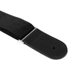 D'Addario Hybrid Leather Guitar Strap