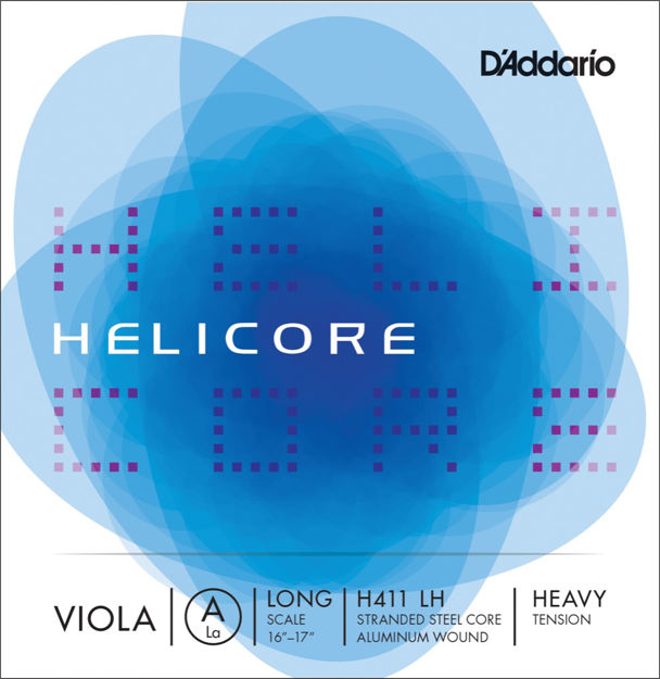 D'Addario Orchestral H411LH