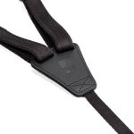 D'Addario Eco-Comfort Ukulele Strap, Black